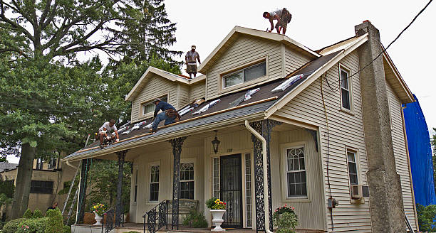 Quick and Trustworthy Emergency Roof Repair Services in Far Hills, NJ